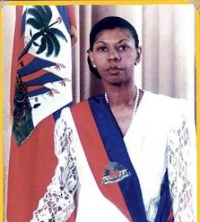 Haiti Woman President